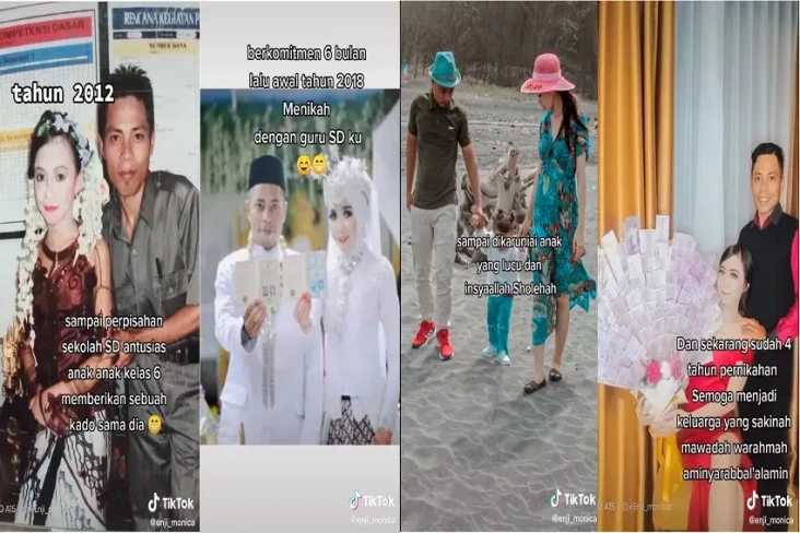 Viral! Kisah Guru SD...