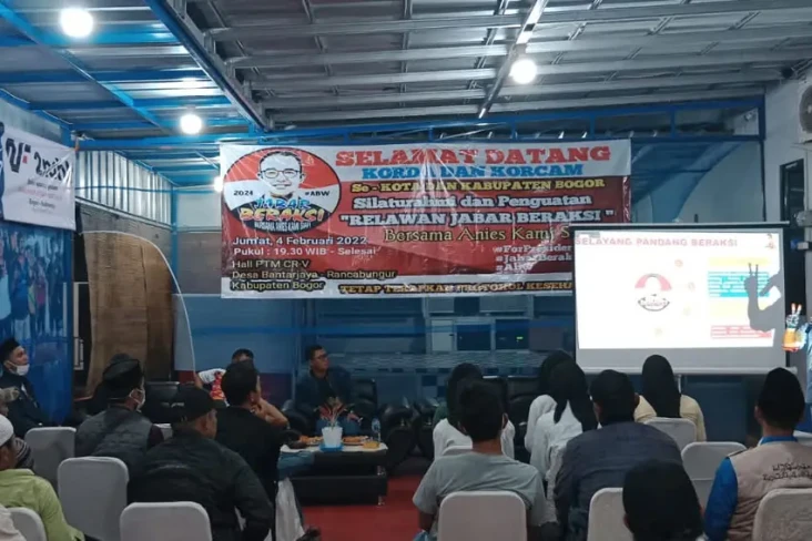 Perkuat Akar Rumput,...