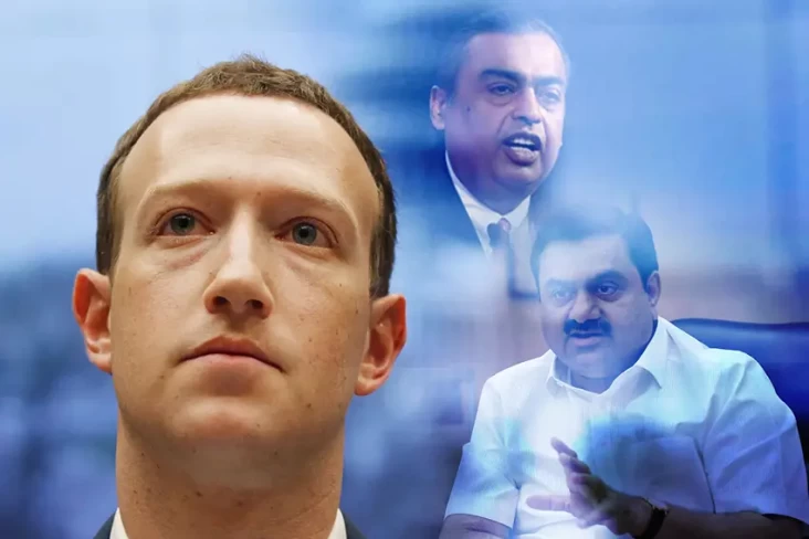 2 Orang India Ini Geser...
