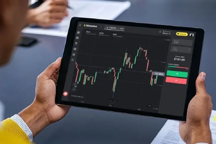 Sisi Gelap Bisnis Trading,...