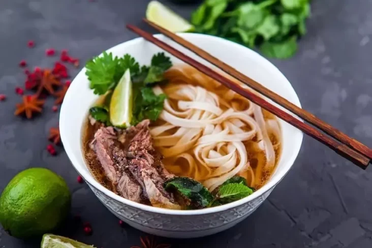 6 Menu Sarapan di Dunia,...