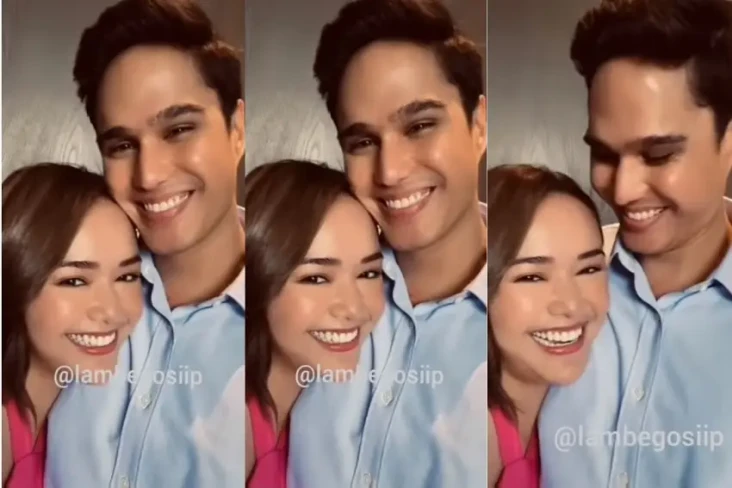 Amanda Manopo dan Mischa...