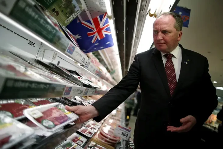 Heboh, PM Australia...