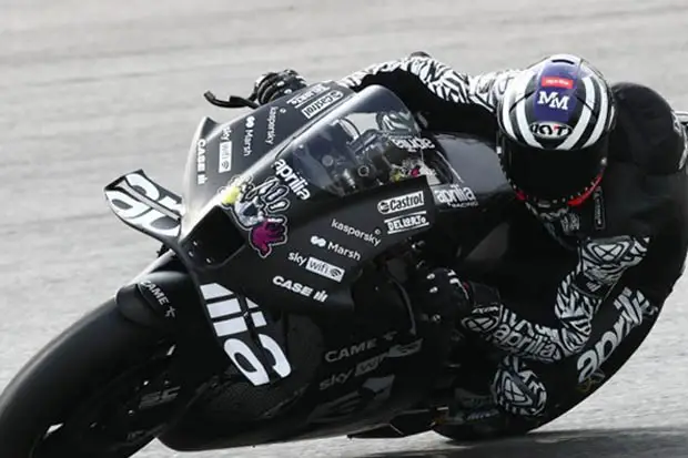 Hasil Tes Pramusim MotoGP...