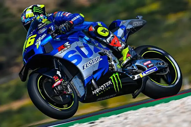 Hasil Tes MotoGP Sepang...