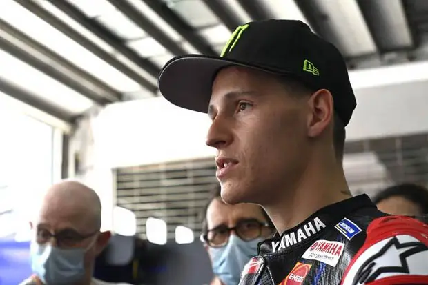 Tes Pramusim MotoGP...