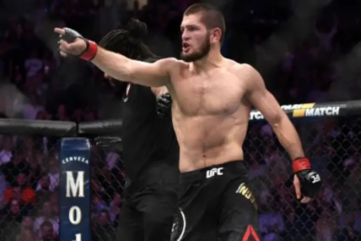 Khabib Bersumpah Hancurkan...