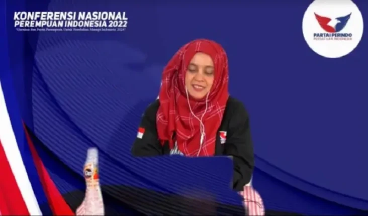 Ketua DPD Perindo Kota...