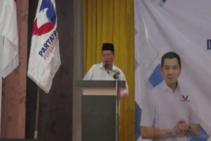 DPW Partai Perindo Jawa...