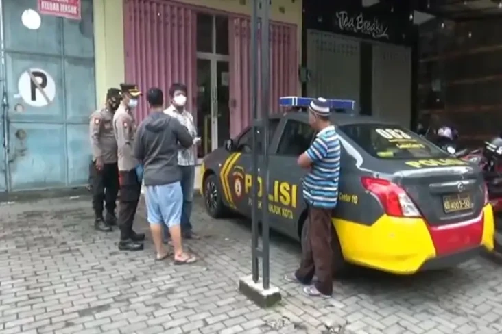 Nganjuk Gempar! Pengusaha...