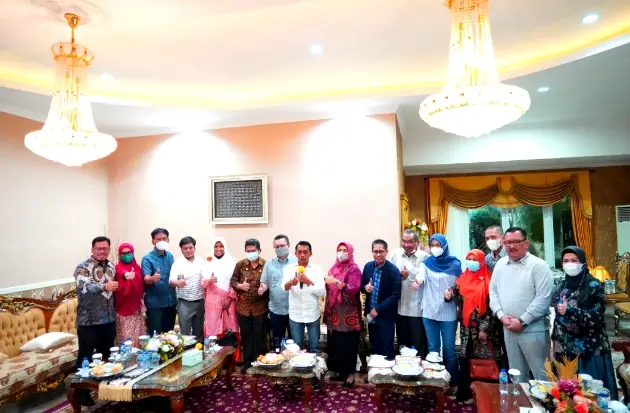Pembentukan Panlih dan...
