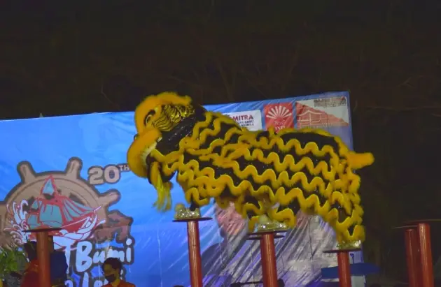 Festival Bumi Panrita...
