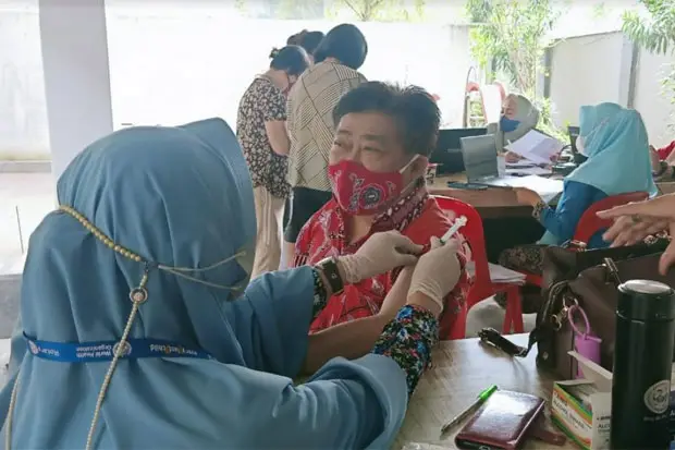 Etnis Tionghoa di Kabupaten...