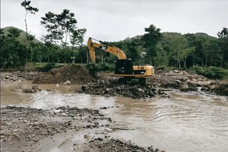 Resahkan Warga Rantau...
