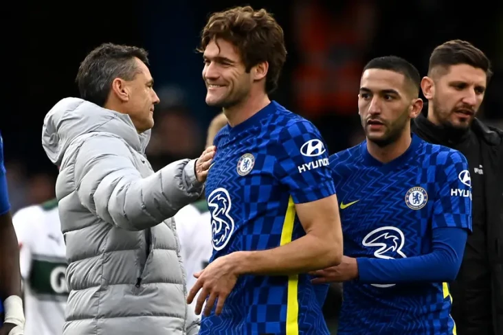 Chelsea Kesulitan Kalahkan...