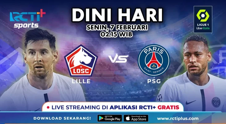 Live Streaming RCTI+...