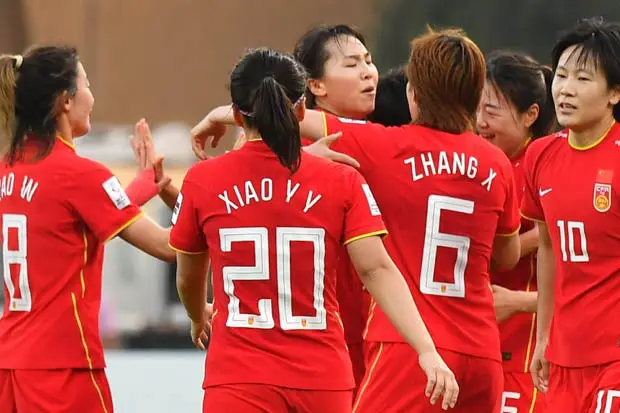 Hasil Piala Asia Wanita...