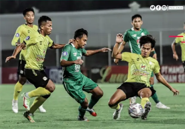 Hasil Barito Putera...