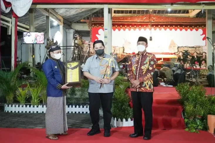 Seniman Mataraman Sebut...