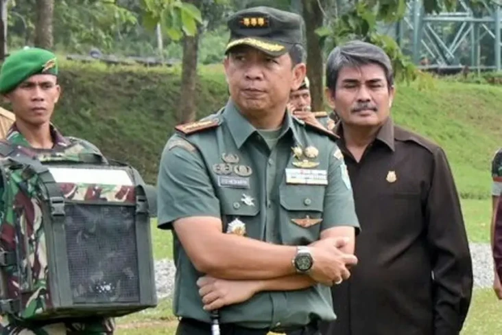 Profil Brigjen TNI Ito...
