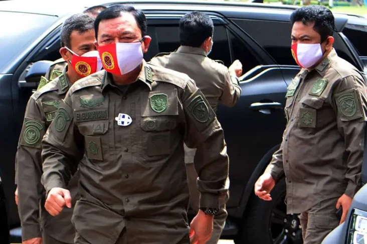 Kepala BIN Bicara Soal...