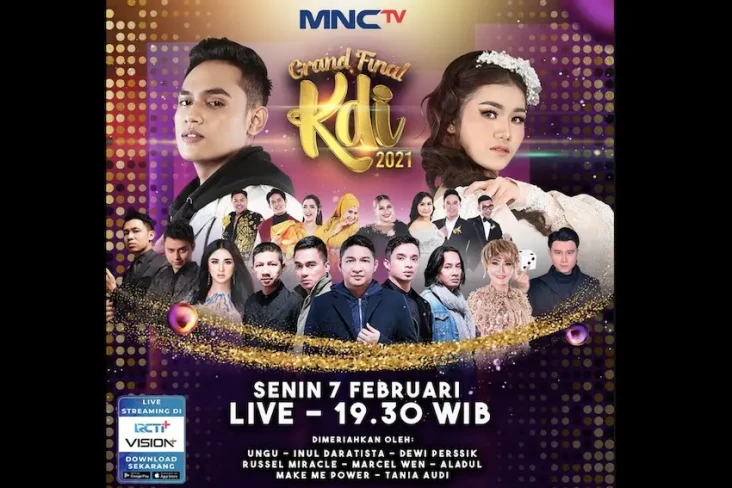 Besok Malam, Malam Grand...