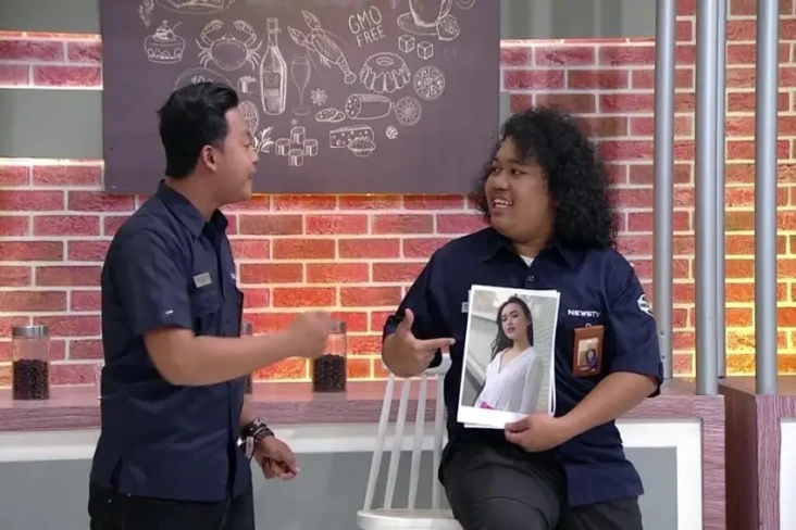 Ana Cikey Mampir ke...