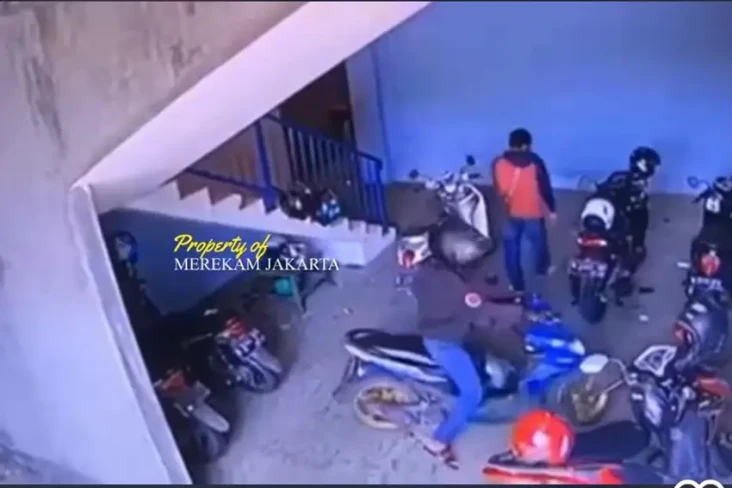Viral! Kawanan Bandit...
