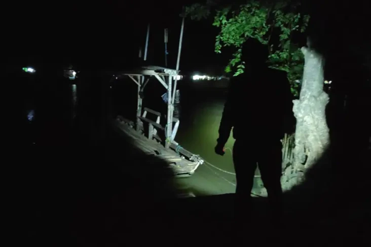 Senderkan Perahu, Nelayan...