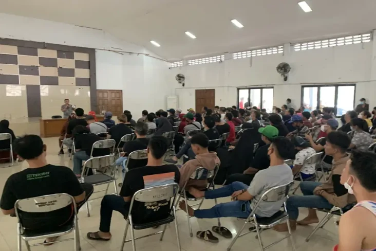 Viral! PKL Pasar Lama...