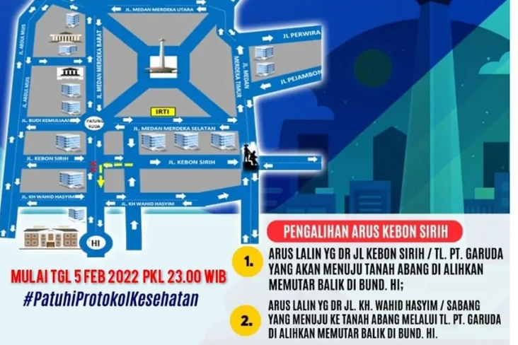 MRT Fase 2 Dimulai,...