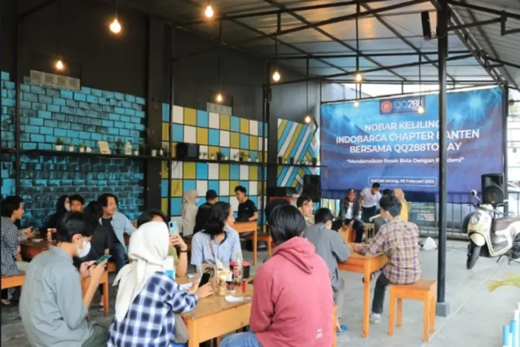 Serunya Vaksinasi Gratis...
