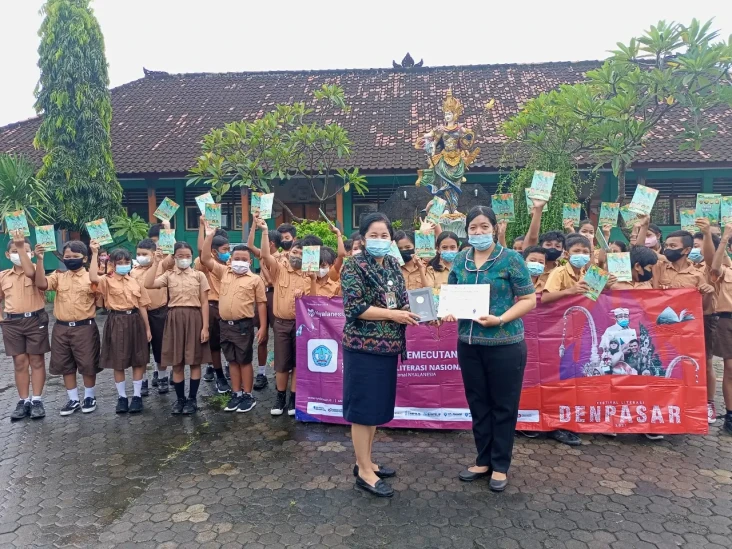 Festival Literasi Denpasar...