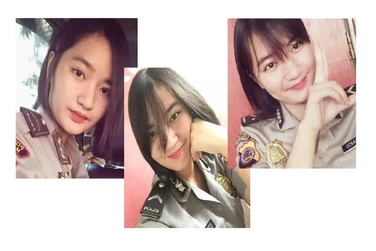 Polwan Cantik Manado...