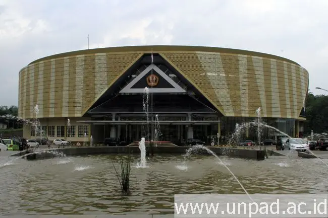 Pertama di Dunia, Unpad...
