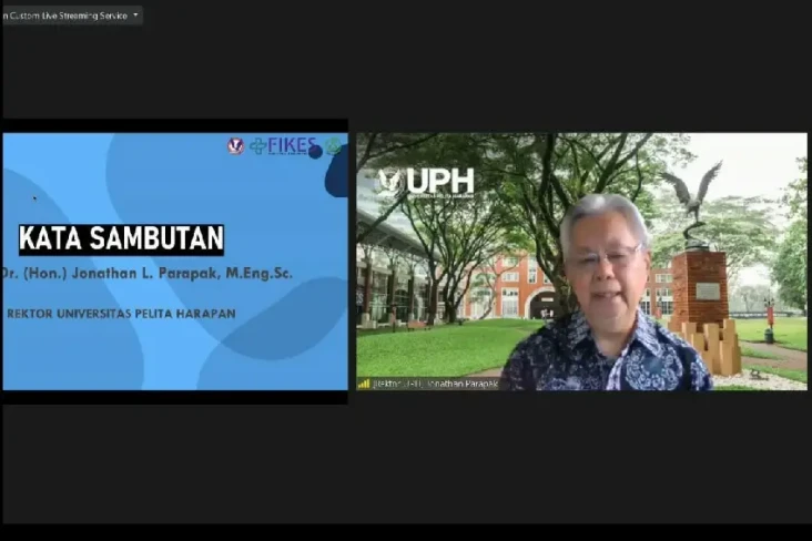 UPH Resmi Buka Prodi...