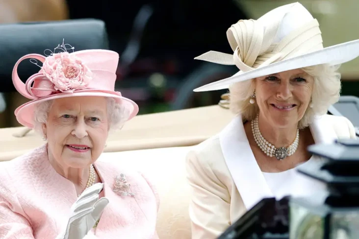 Ratu Elizabeth Ingin...