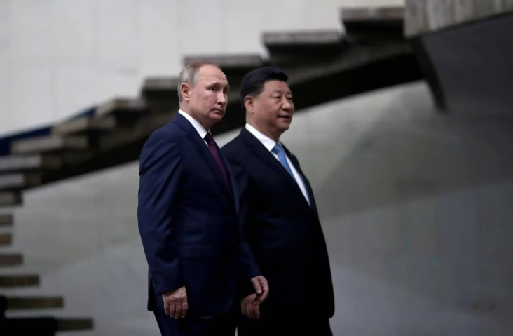 Pejabat AS: China Dapat...