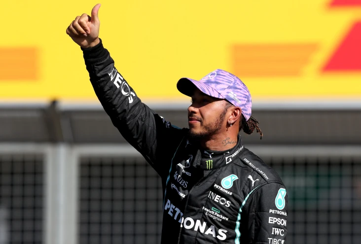 Menghilang Selepas F1...