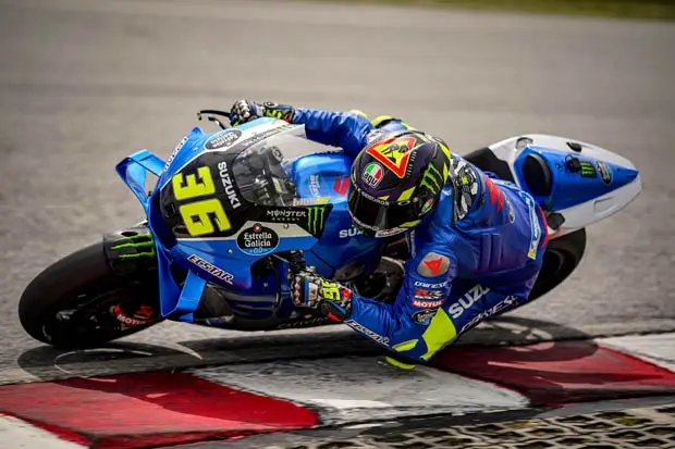 Puas Hasil di Sepang,...