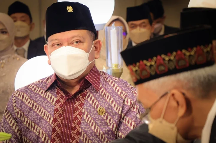 Ketua DPD Minta Pemprov...