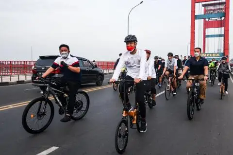 Kronologi Ganjar Pranowo...