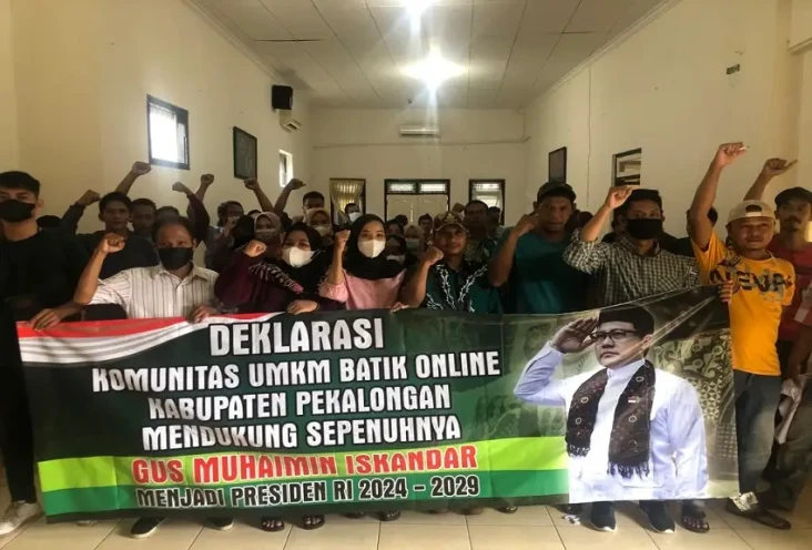 Komunitas UMKM Batik...