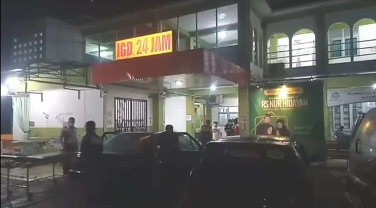 Puluhan Korban Bus Pariwisata...