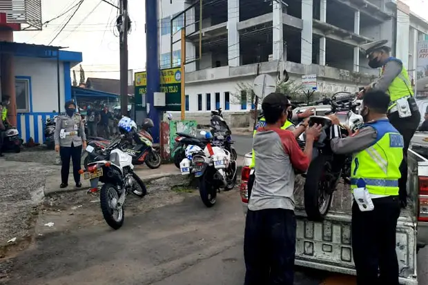 Polda Sulsel Canangkan...