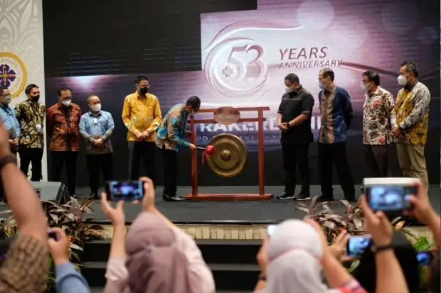 Gelar Rakerda, PHRI...