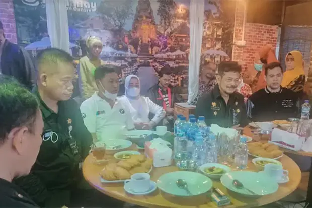SYL dan Syamsuddin A...