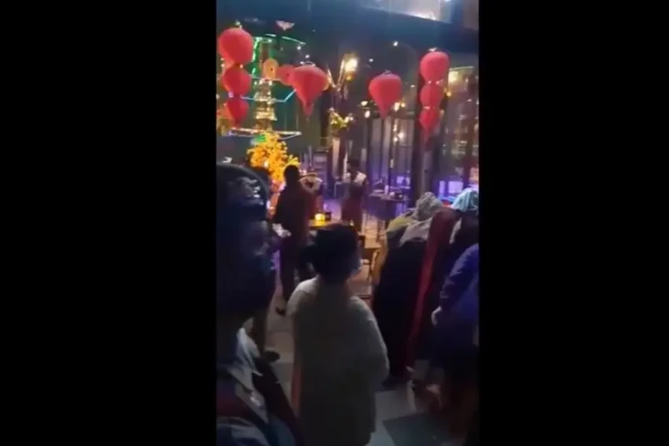 Resah dengan Kebisingan...