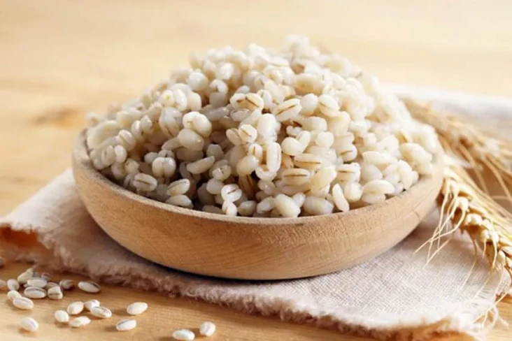 Mengenal Jelai, Makanan...
