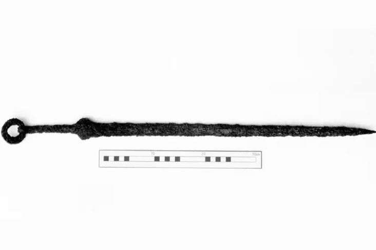 2 Pedang Langka Era...